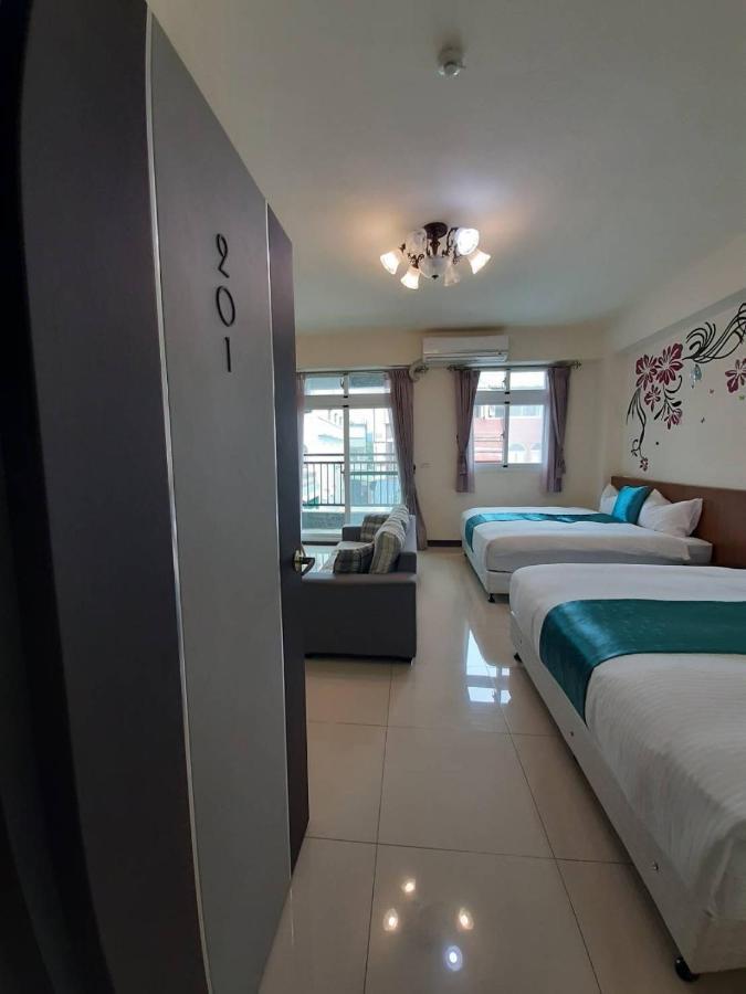 八畝田 Bamutian Farmland 8 Mu Apartman Jüli Kültér fotó